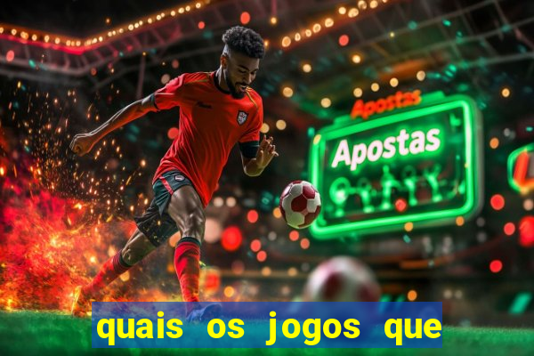 quais os jogos que ganha dinheiro de verdade no pix